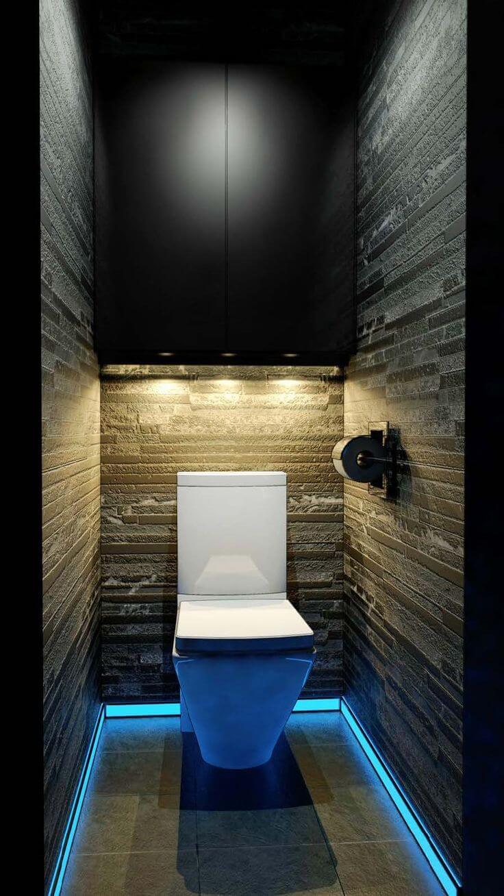 طراحی دستشویی توالت17