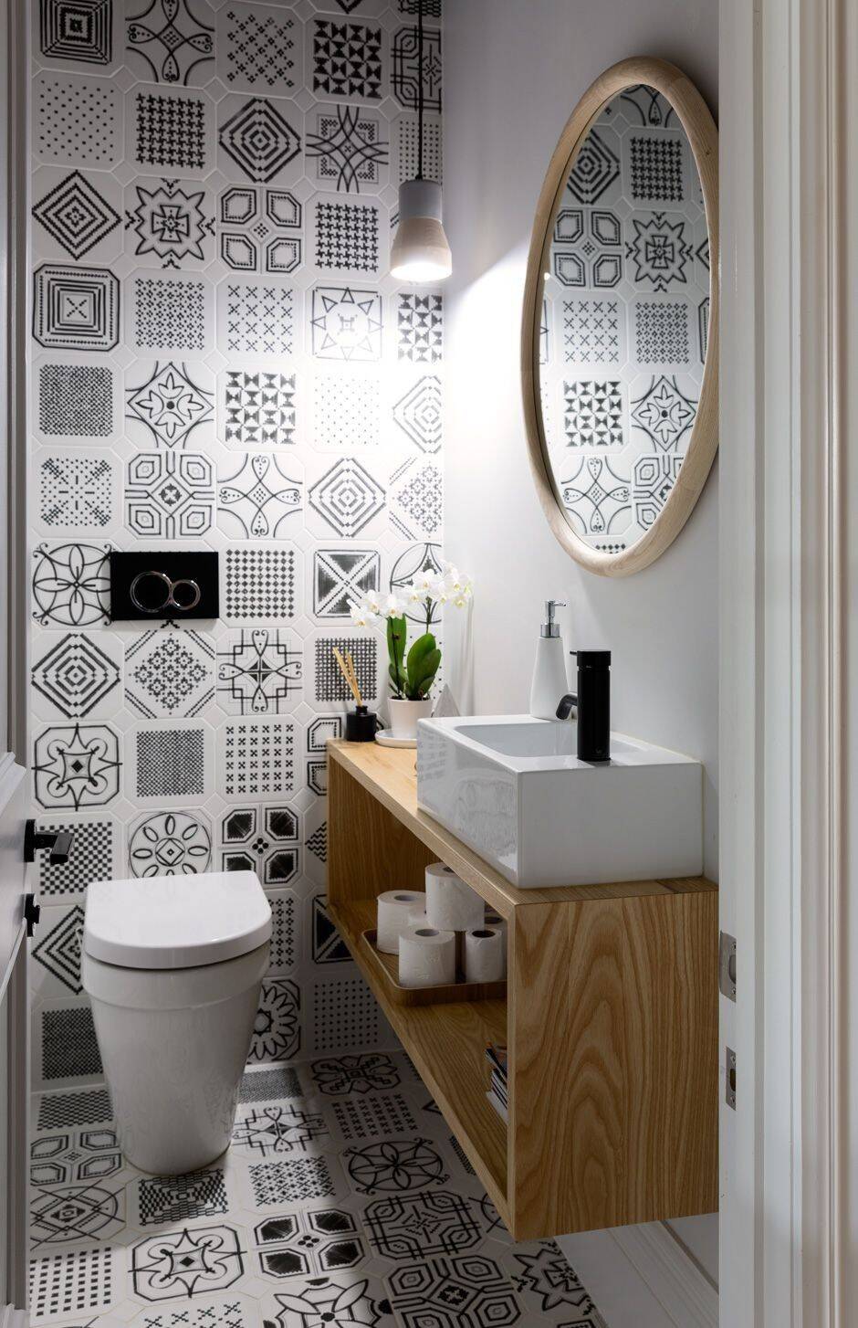 طراحی حمام دستشویی سرویس بهداشتی