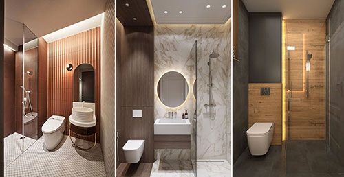 طراحی حمام و سرویس بهداشتی