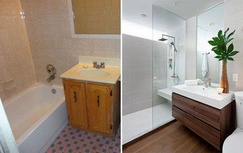 بازسازی حمام و سرویس بهداشتی