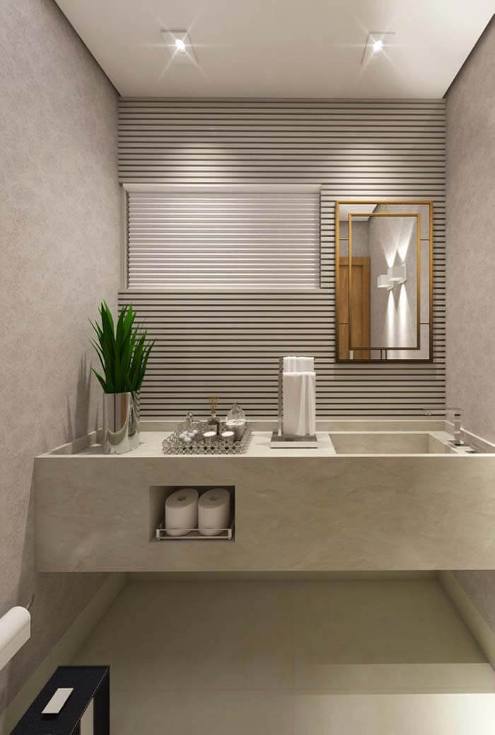 طراحی حمام روشویی08