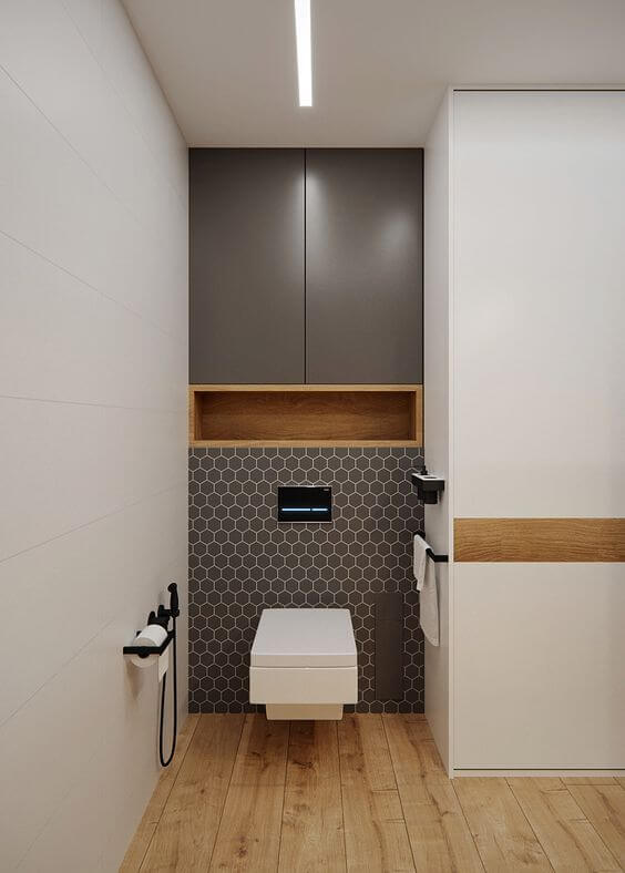 طراحی توالت سرویس بهداشتی05