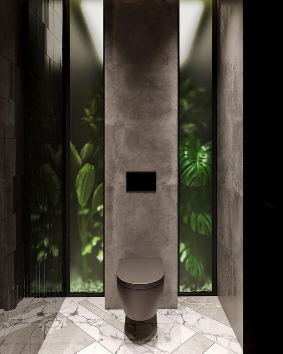 طراحی توالت سرویس بهداشتی06