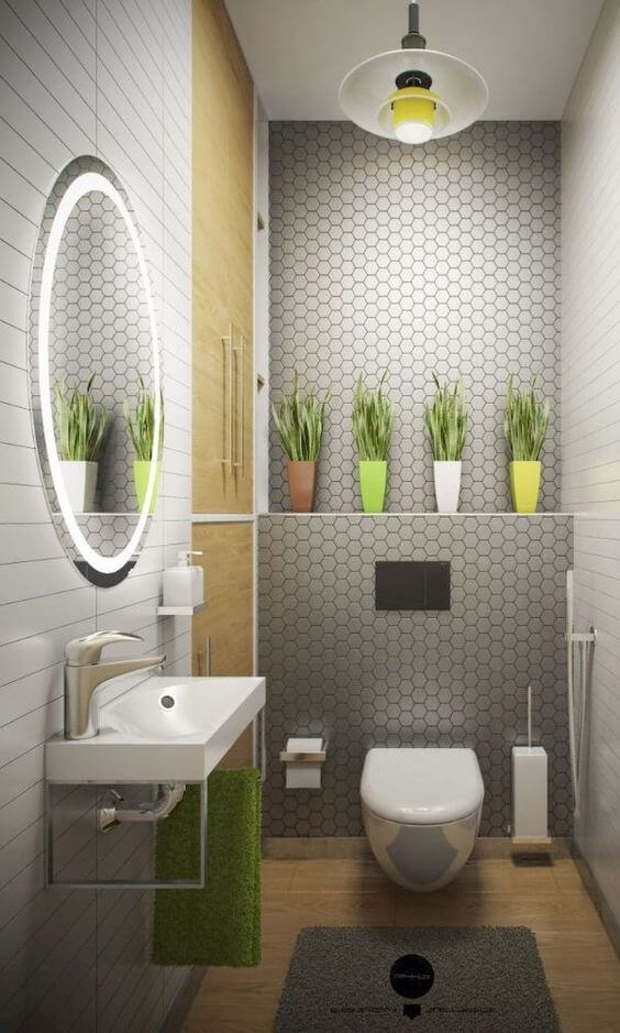 طراحی توالت سرویس بهداشتی20