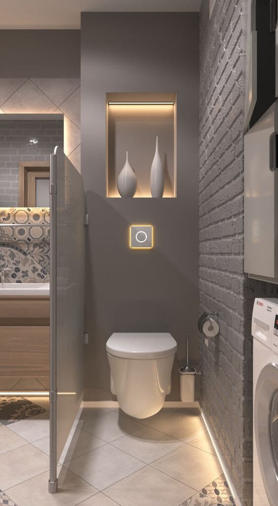 طراحی توالت سرویس بهداشتی32