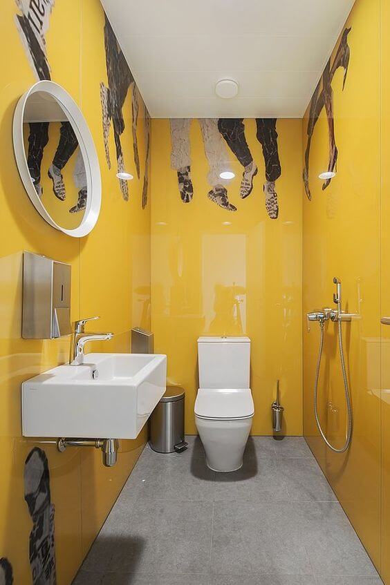 طراحی توالت سرویس بهداشتی46