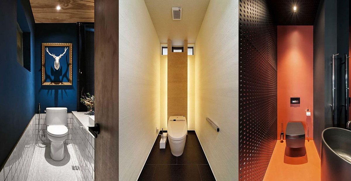 طراحی توالت سرویس بهداشتی01
