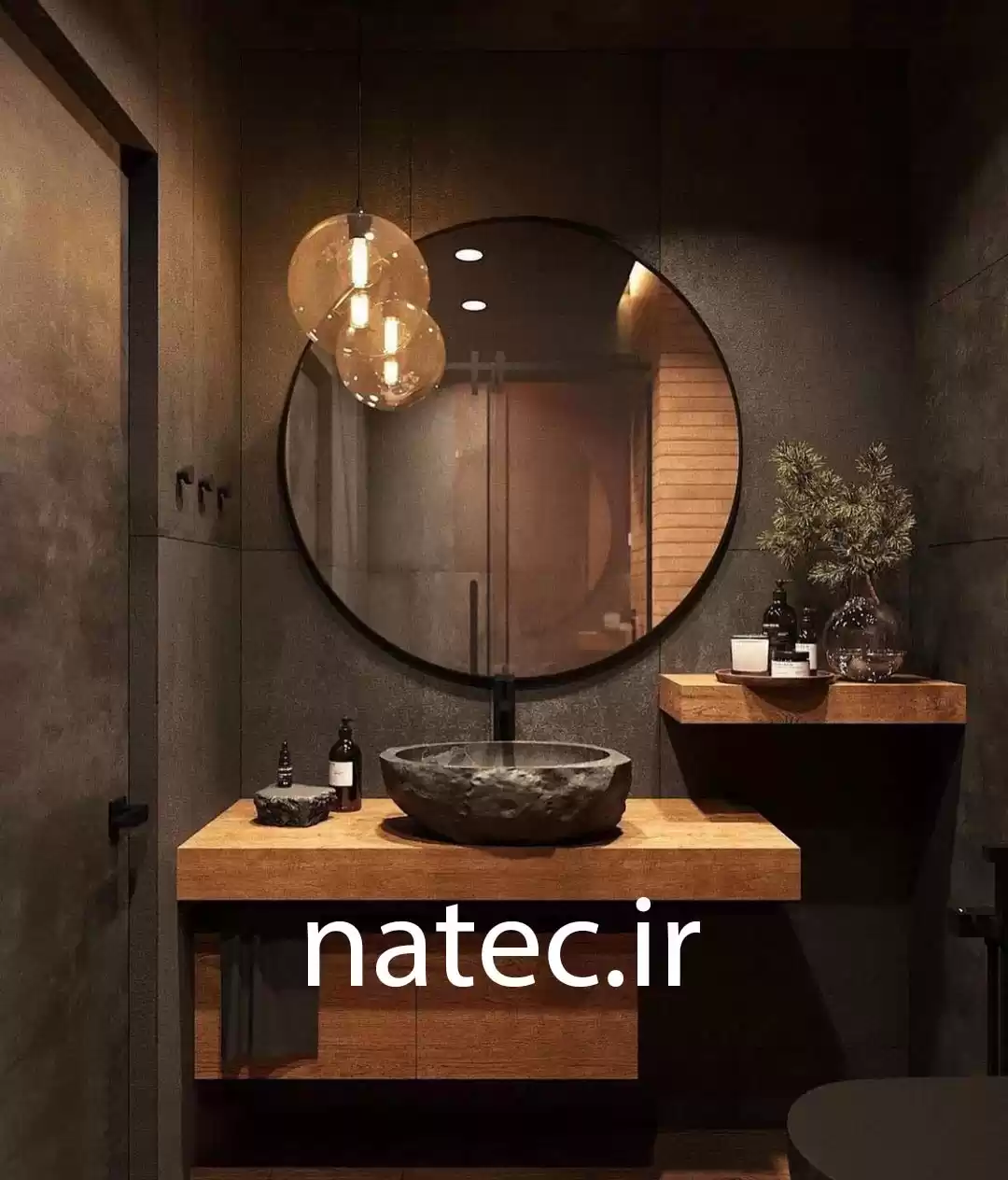 طراحی و دکوراسیون سرویس بهداشتی