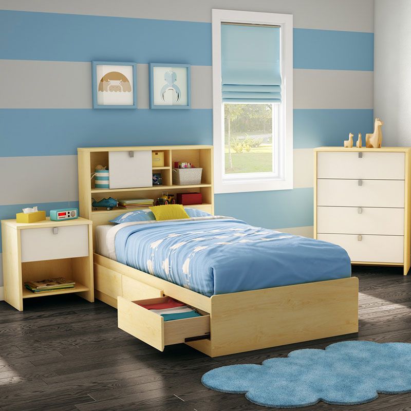 طراحی اتاق خواب کودک23