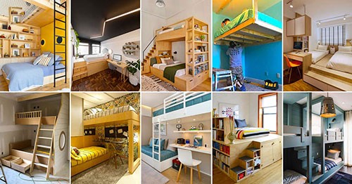 راهنمای جامع دکوراسیون اتاقهای کوچک؛ ۳۶ ایده خلاقانه برای بزرگتر و شیکتر نشان دادن فضا