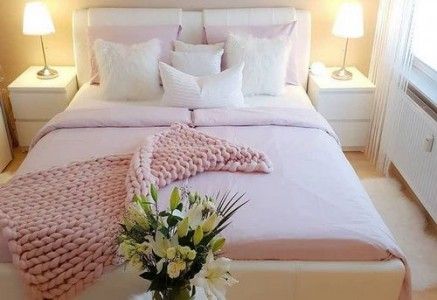 ایده سرویس اتاق خواب رمانتیک عروس
