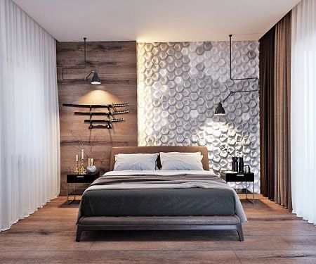 مجموعه اتاق خواب با طراحی بی نظیر