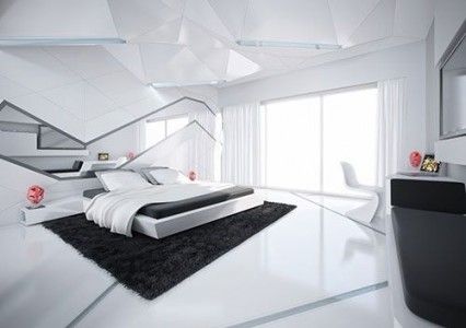 طرح های کم نظیر برای اتاق خواب