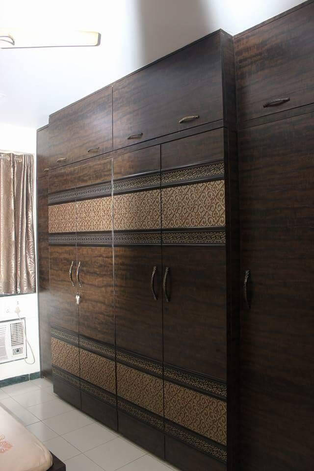 طراحی کمد اتاق خواب27