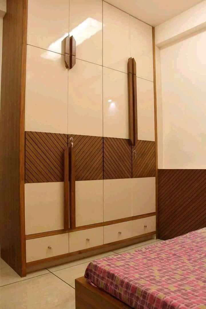 طراحی کمد اتاق خواب40
