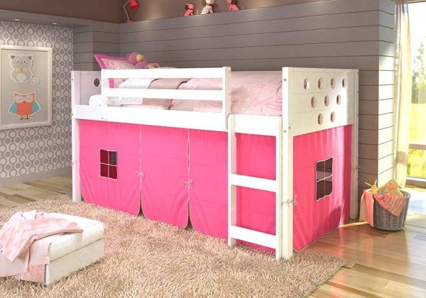 تخت خواب های زیبا برای اتاق کودک و نوجوان