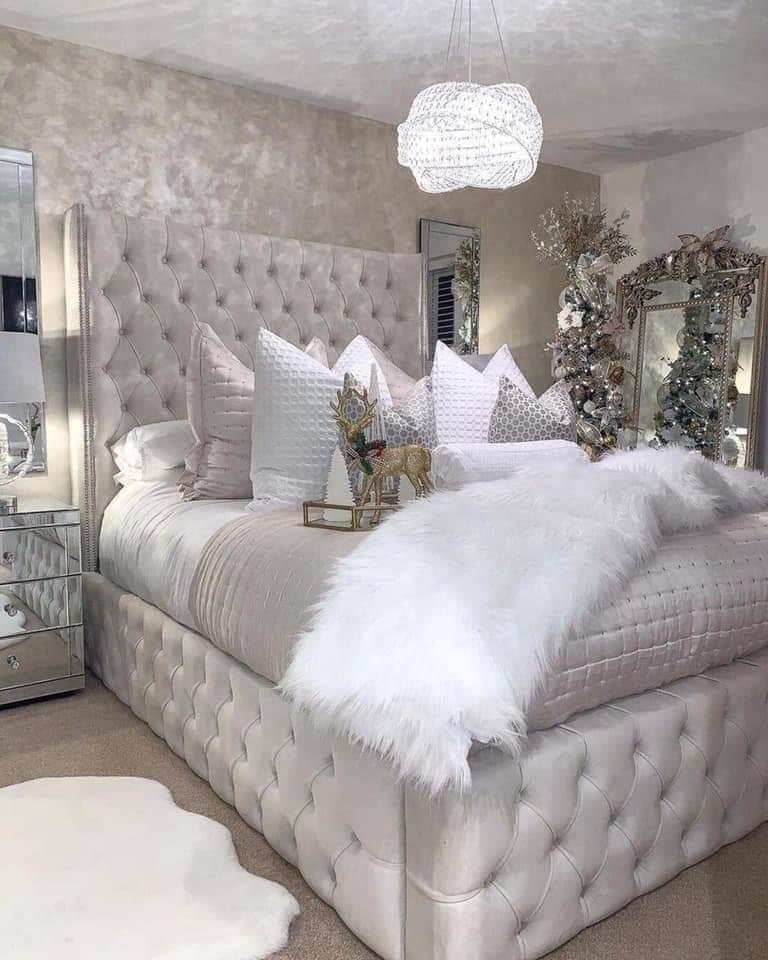 دیزاین اتاق خواب عروس19