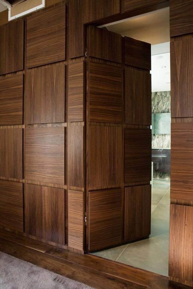 طراحی اتاق مخفی18