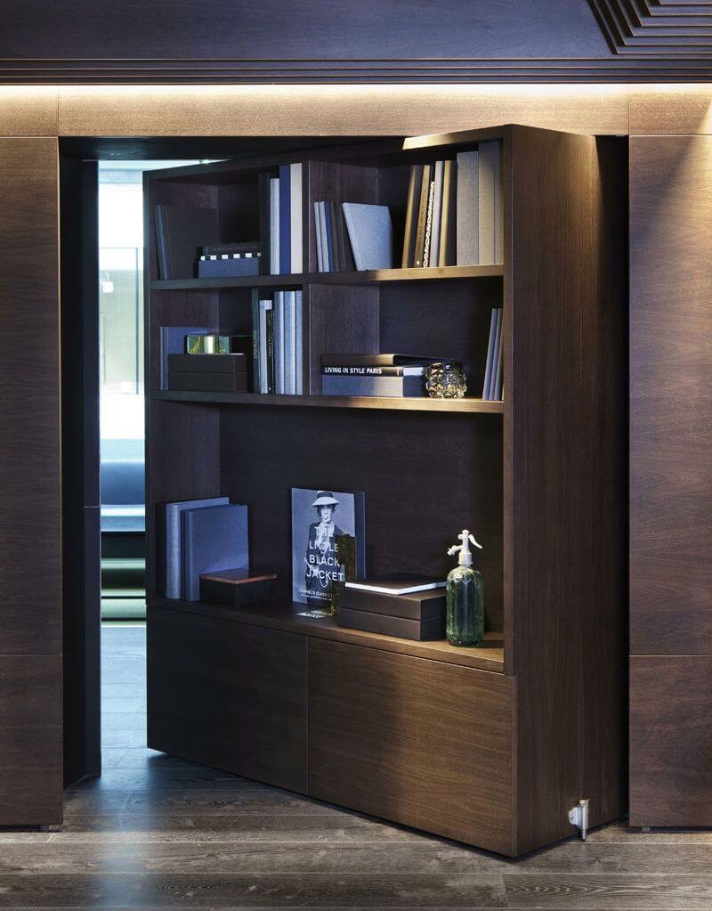 طراحی اتاق مخفی32