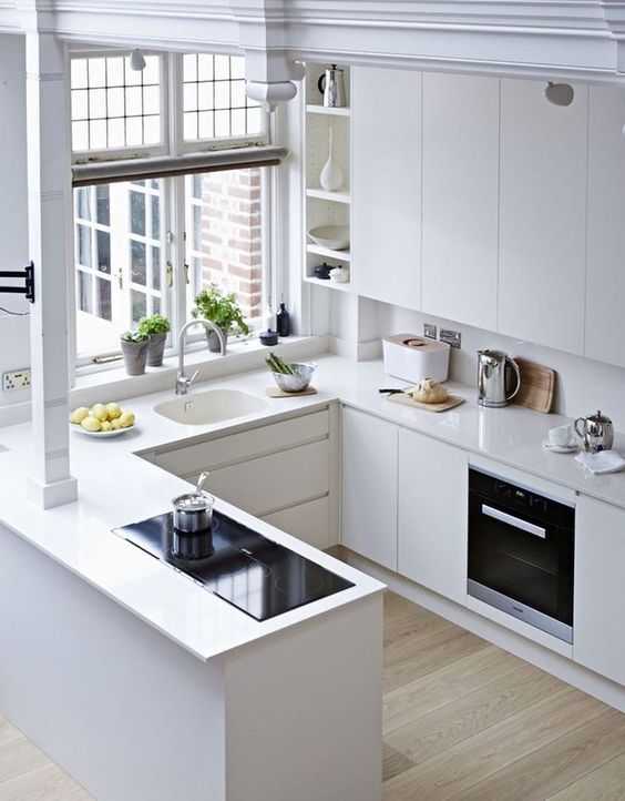 ایده طراحی کابینت آشپزخانه02