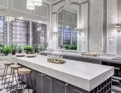 کابینت های مدرن برای آشپزخانه های 2019