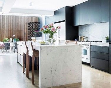 طرح مدرن و زیبا برای آشپزخانه های 2019