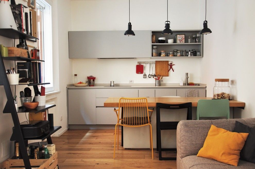 طراحی کابینت آشپزخانه11