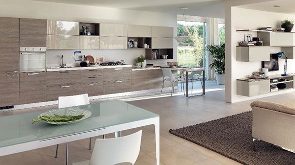 زیباترین آشپزخانه های مدرن