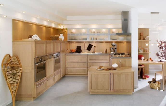 آشپزخانه های سبک فرانسوی15