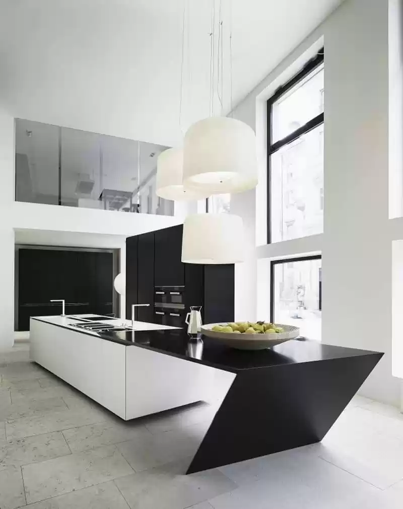 آشپزخانه کابینت 2019