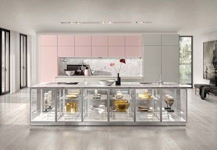 زیباترین کابینت ها و آشپزخانه های سبک مدرن