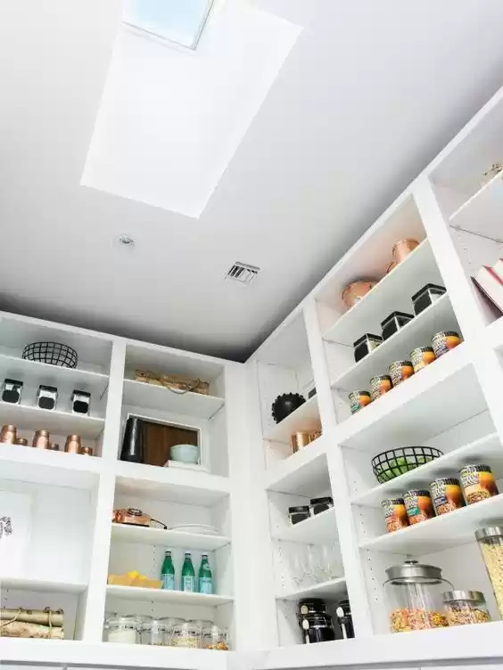 انباری در آشپزخانه دوم08