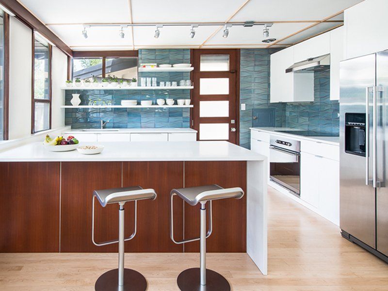طراحی مدرن کابینت آشپزخانه09