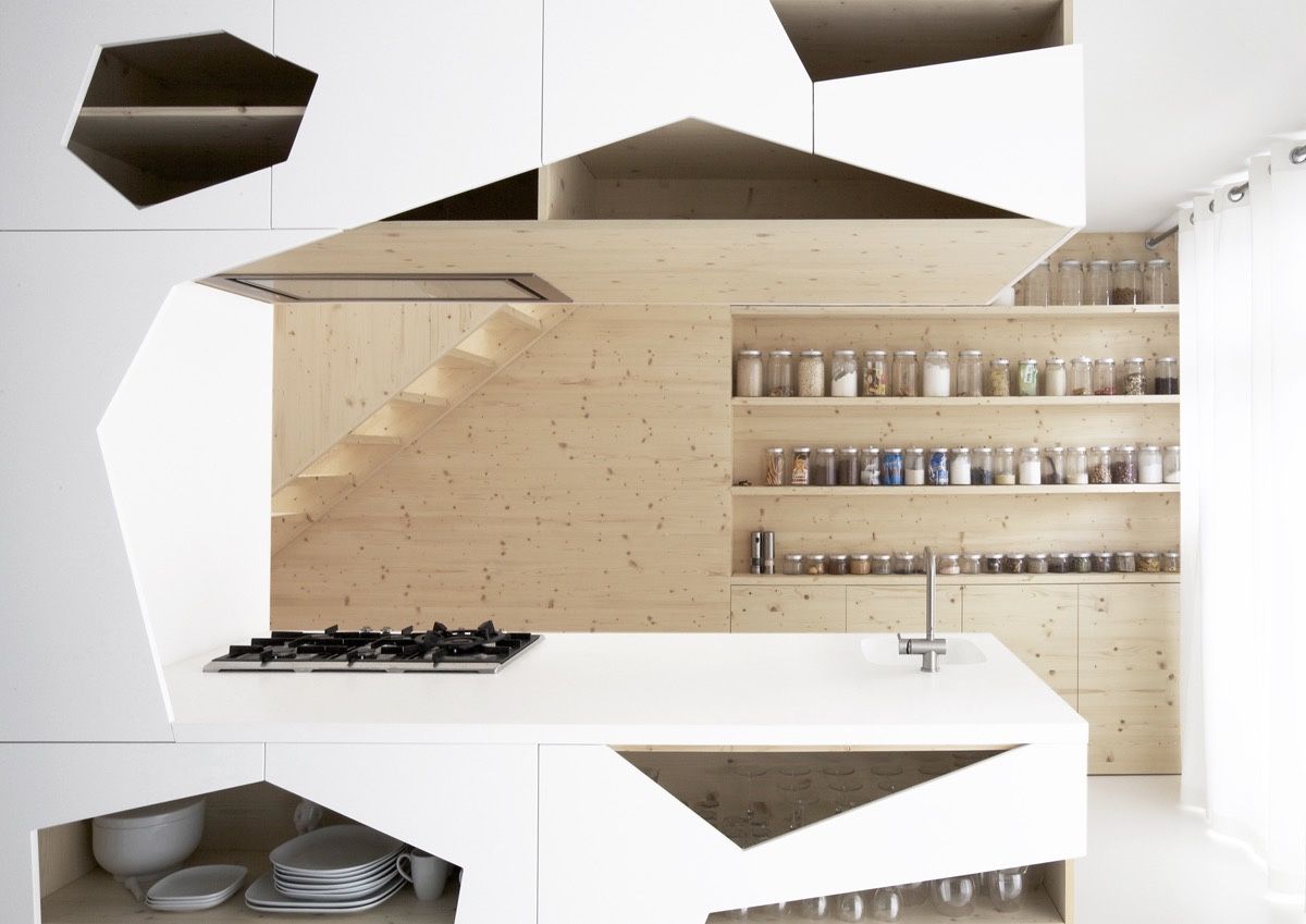 طراحی کابینت آشپزخانه15