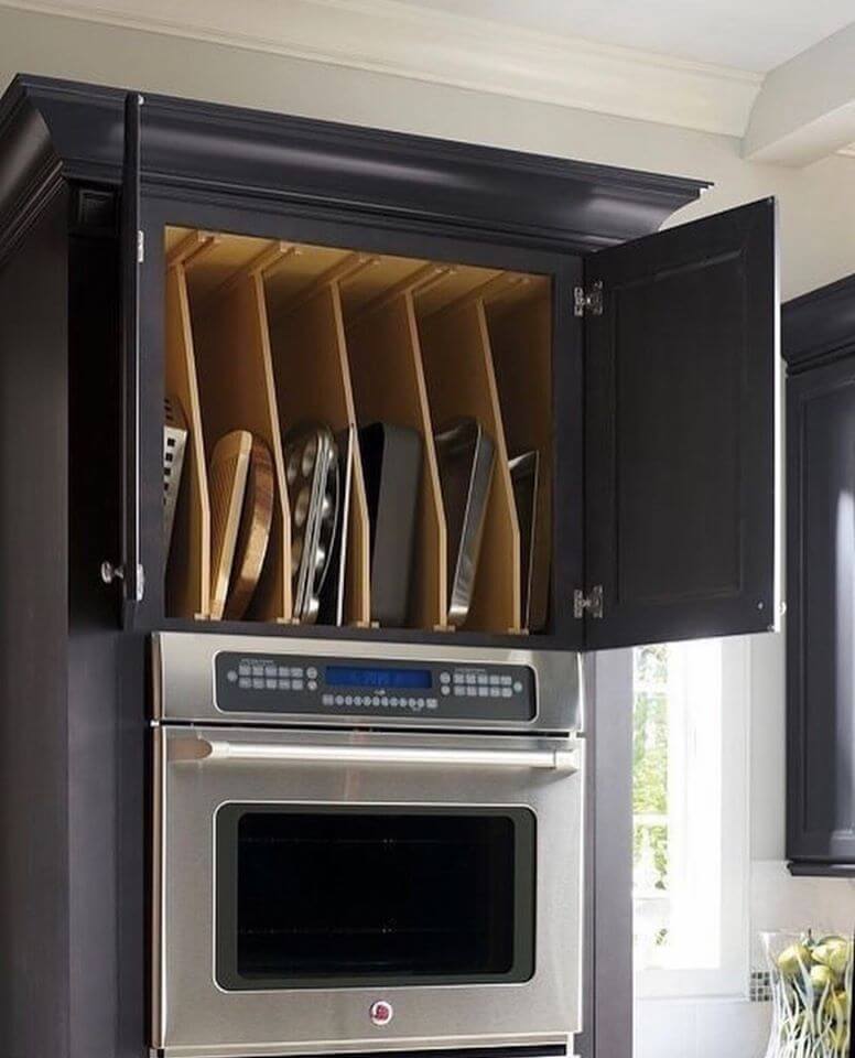 نظم دادن کابینت و کشو09