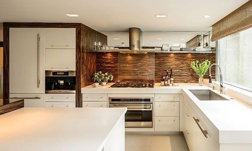 طراحی آشپزخانه می تواند روش زندگی شمارا متحول کند
