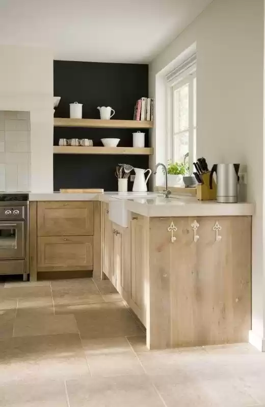 رنگ کابینت آشپزخانه01