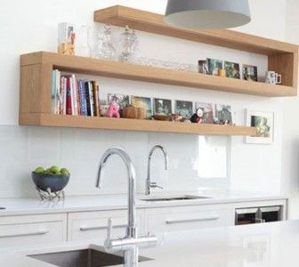 ایده های آسان برای تزئین دیوار آشپزخانه