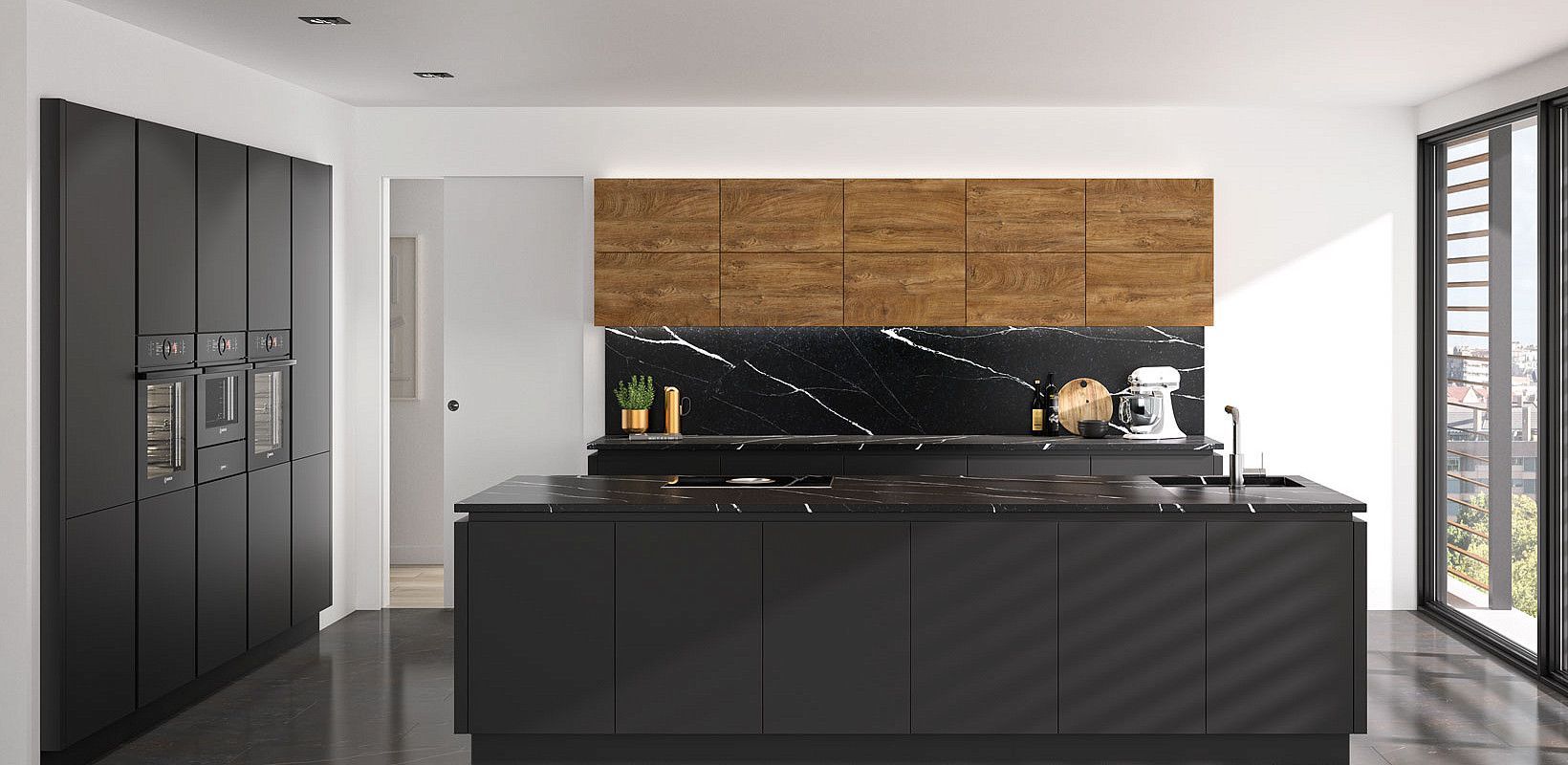 ایده کامل از جدیدترین آشپزخانه ها