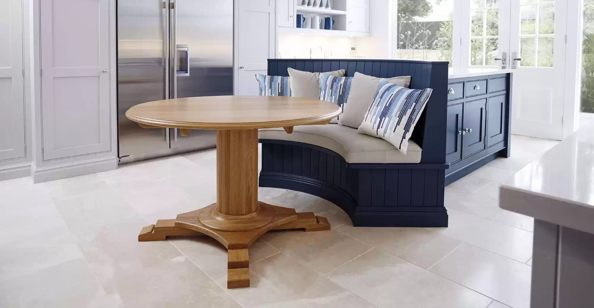 زیباترین رنگ بندی کابینت آشپزخانه