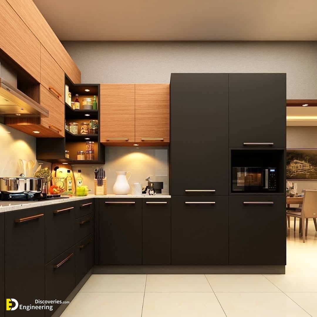 دکوراسیون داخلی برای کابینت و آشپزخانه