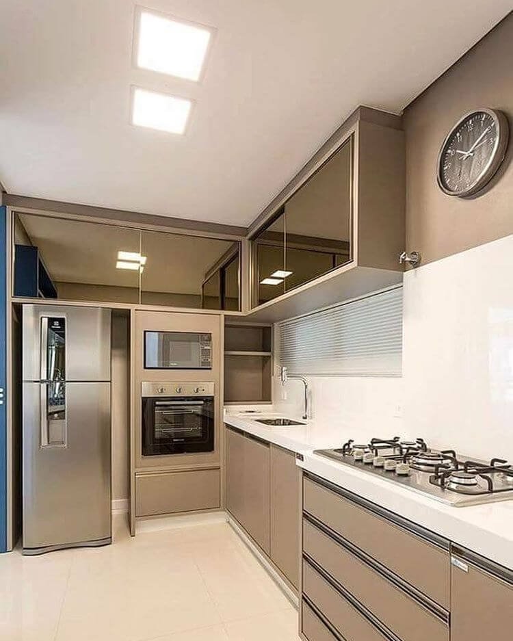 دکوراسیون کابینت آشپزخانه08
