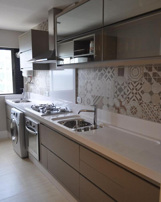 دکوراسیون کابینت آشپزخانه26