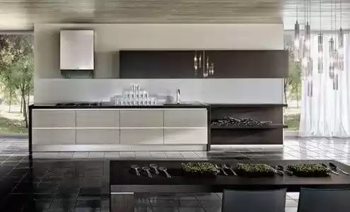 آشپزخانه های مدرن قسمت دوم