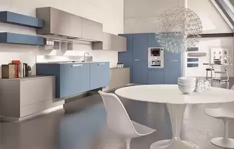 سبک مدرن برای آشپزخانه