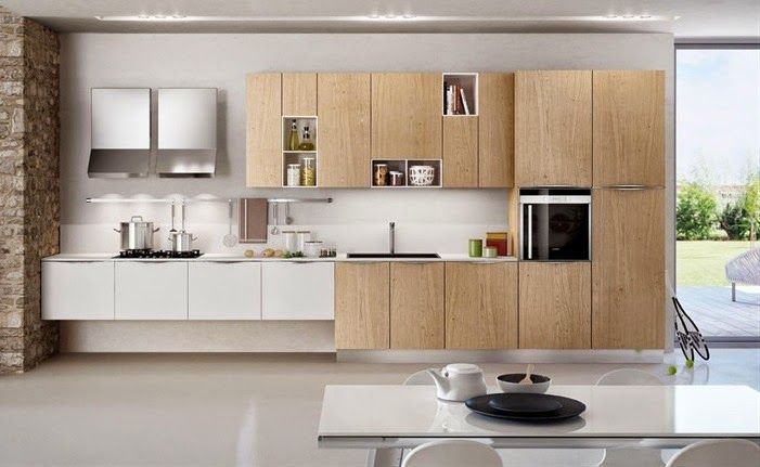 طراحی آشپزخانه مدرن02