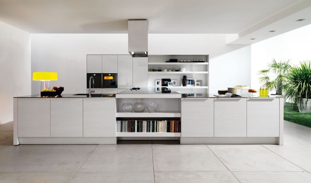 کابینت های مدرن و تاپ آشپزخانه01