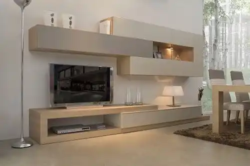 زیباترین طرح های وال تی وی مدرن