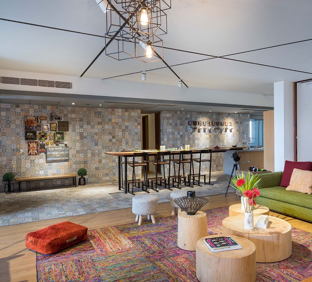 رنگ بندی دکوراسیون منزل08