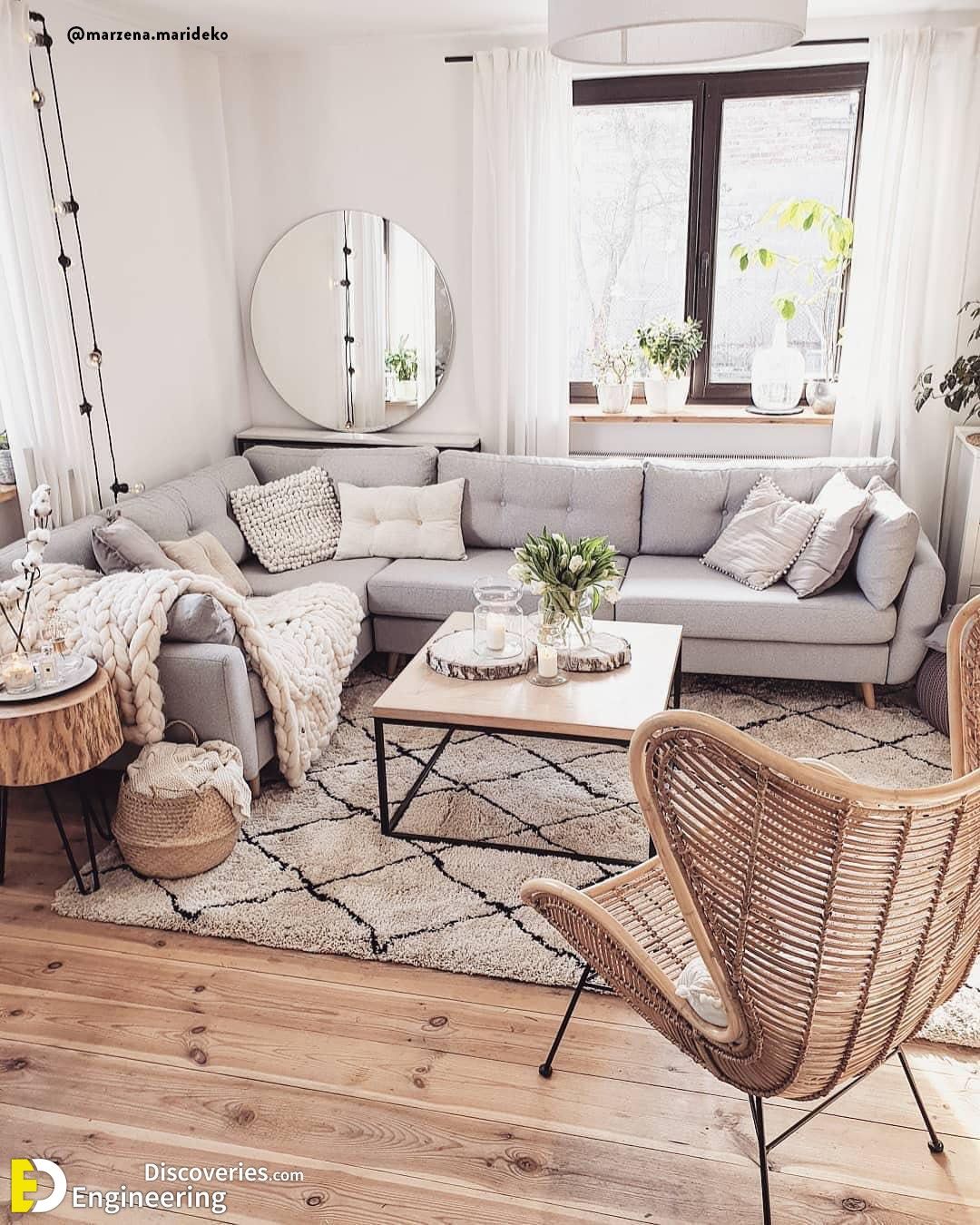 طراحی دکوراسیون اتاق نشیمن